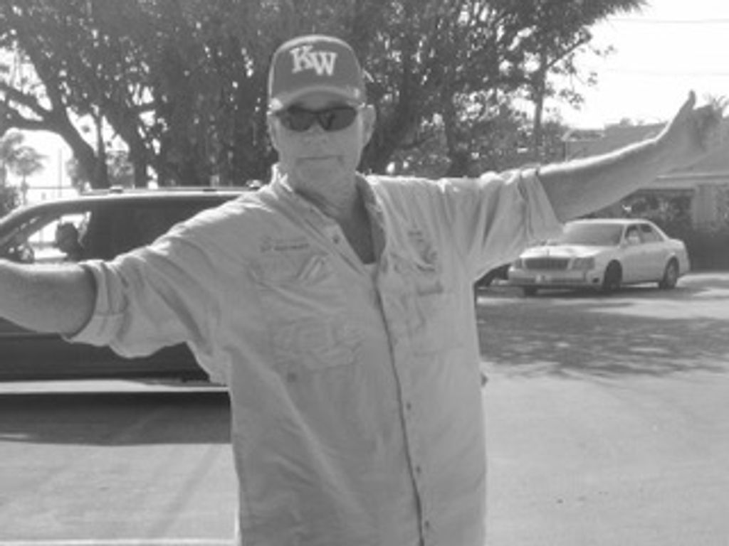 Christopher M. Oswald