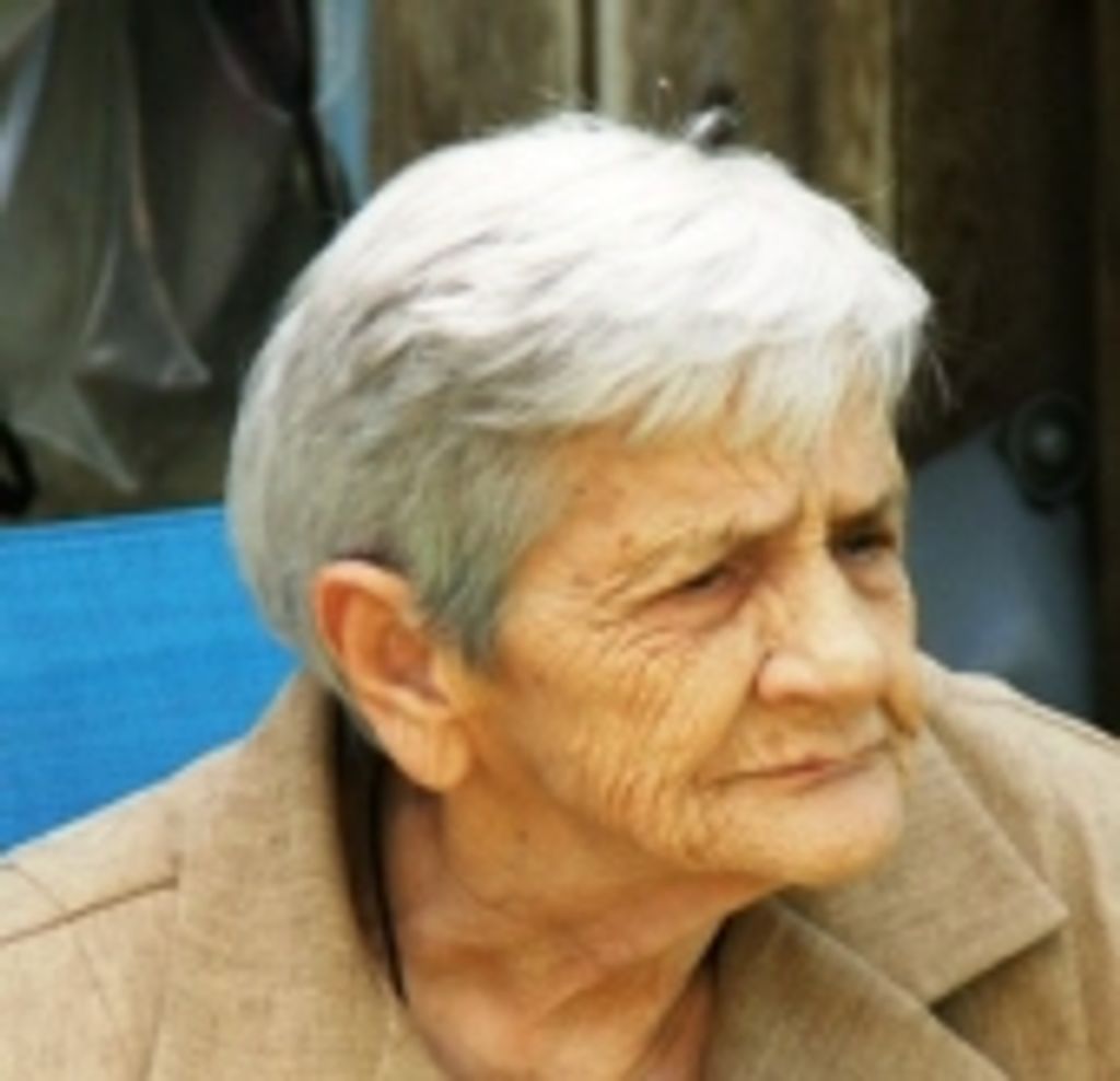 Melba Frederick Begnaud