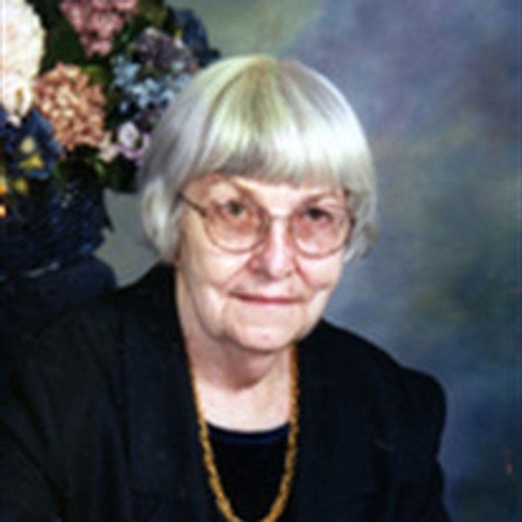Lucile Mitchell Warner (Mitchell)