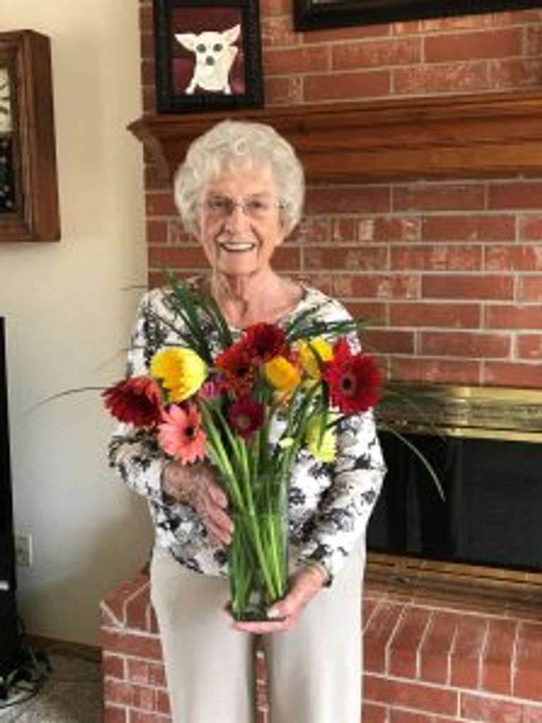 Jean Walton Boone