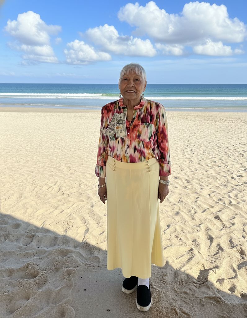 Maria De La Luz Rangel