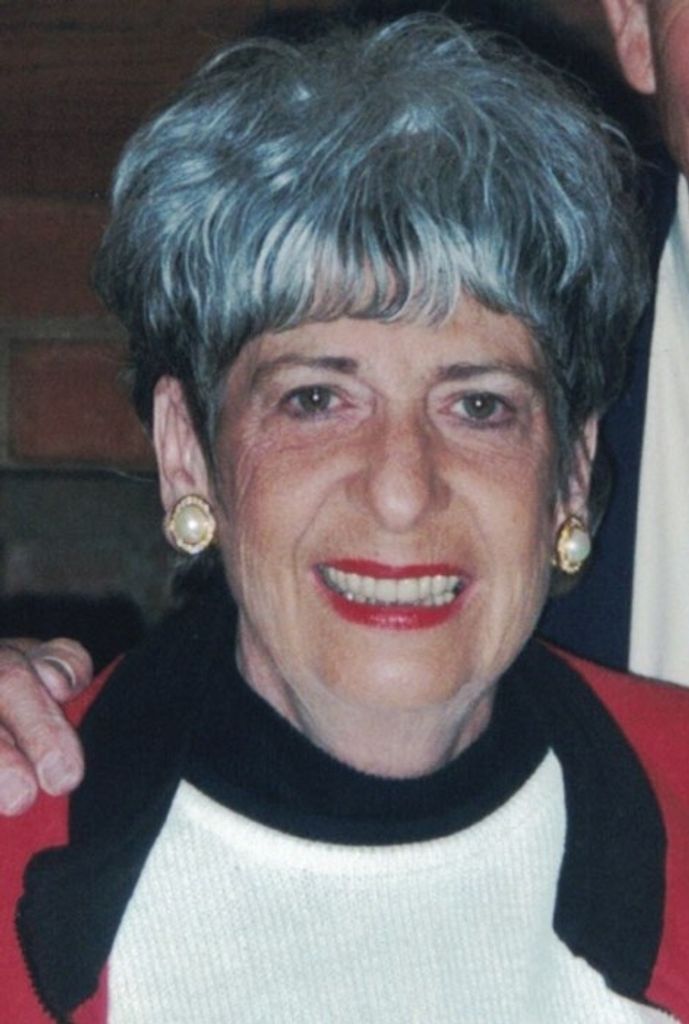 Louise Clodfelter Peacock