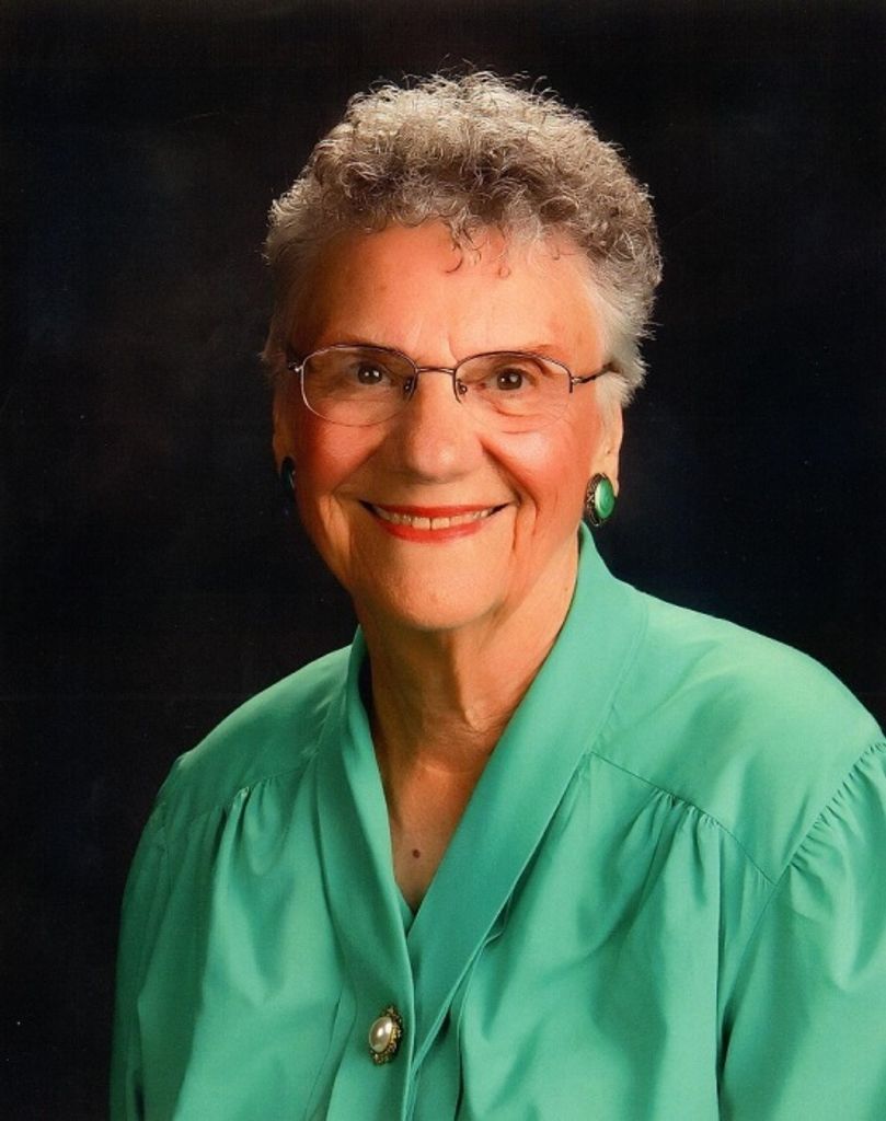 Joan Ann Bales