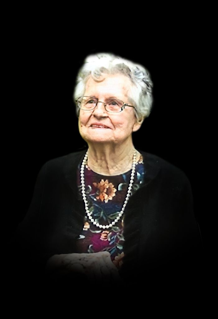 Mildred Claudine West