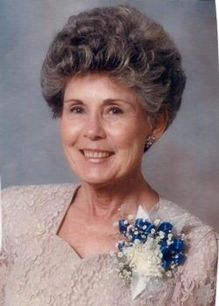 Nina Mae Harbison