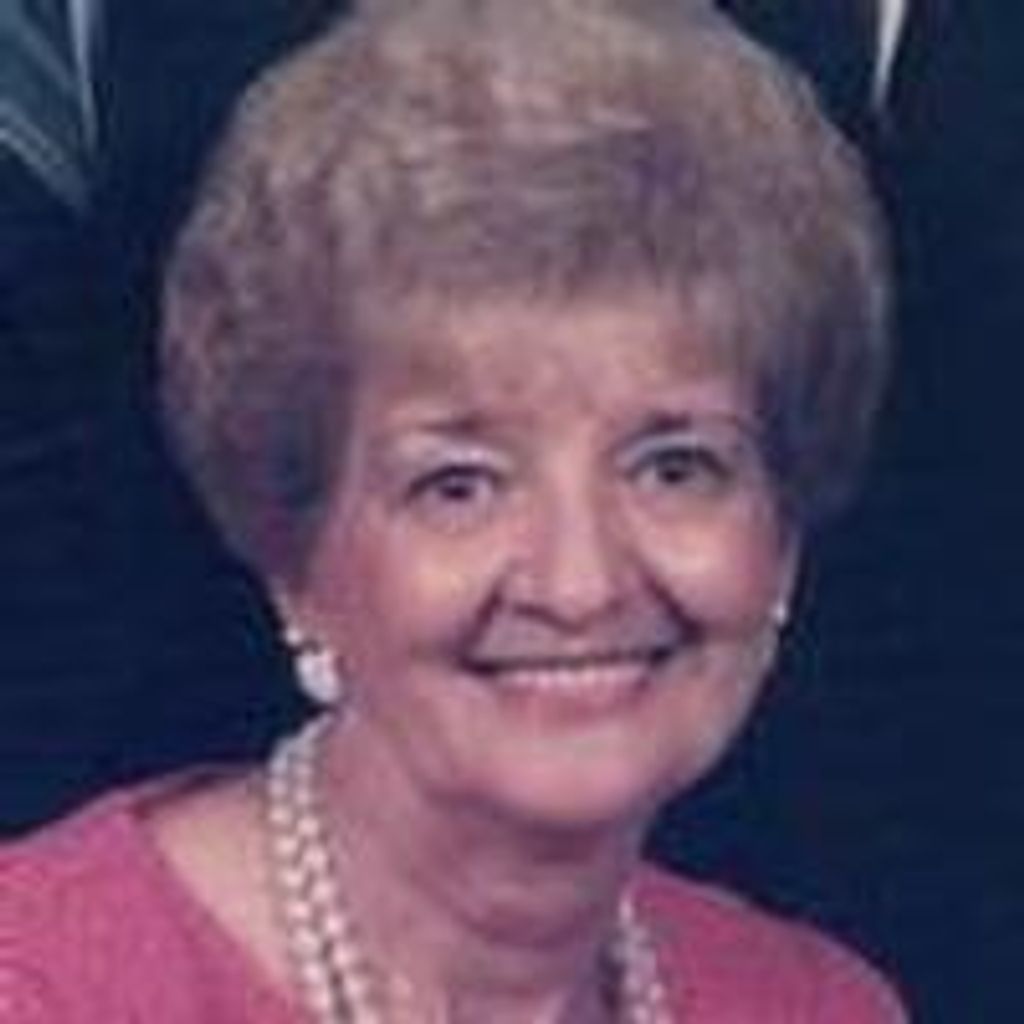 Ruby Jean Kinzer