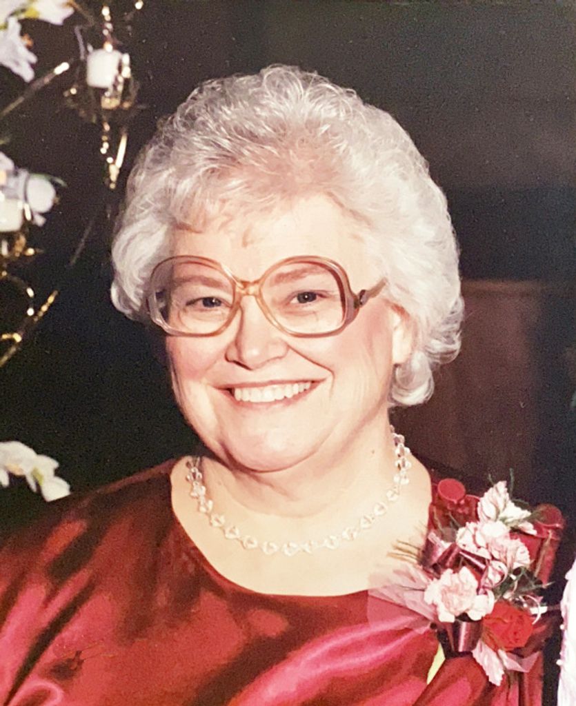 Marjory F. Mullikin