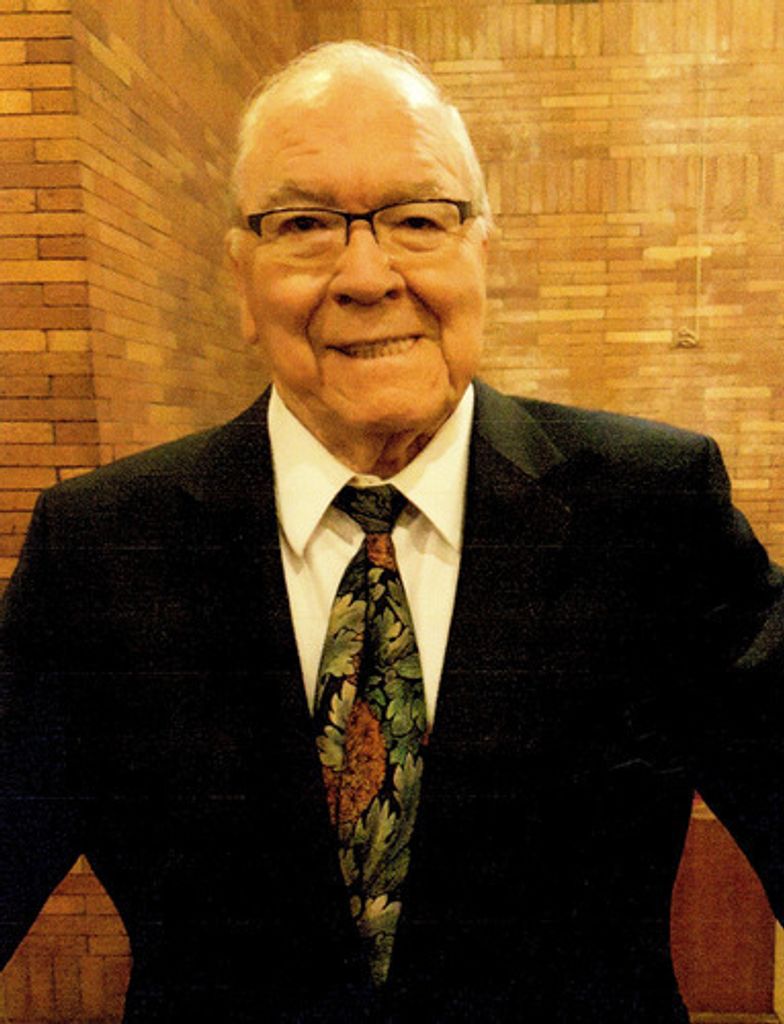 Robert George Mcginn