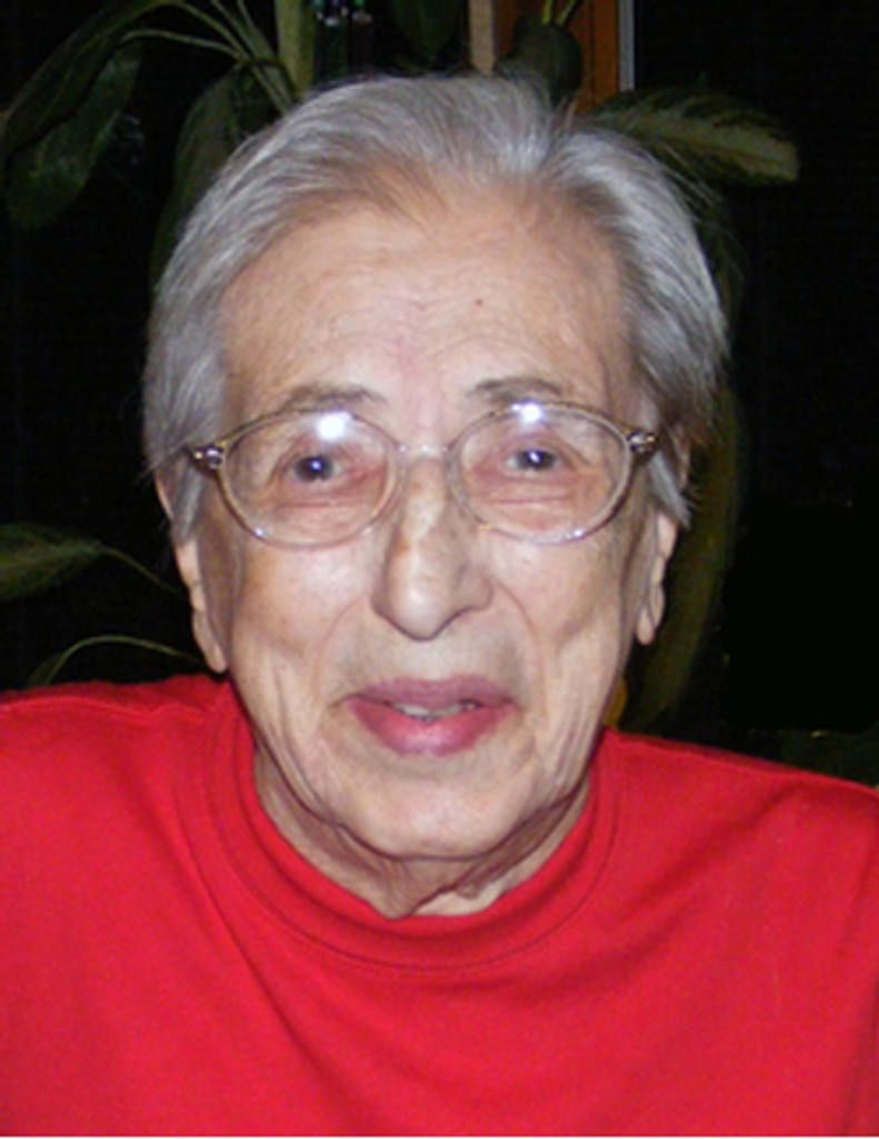 Caroline Lenes