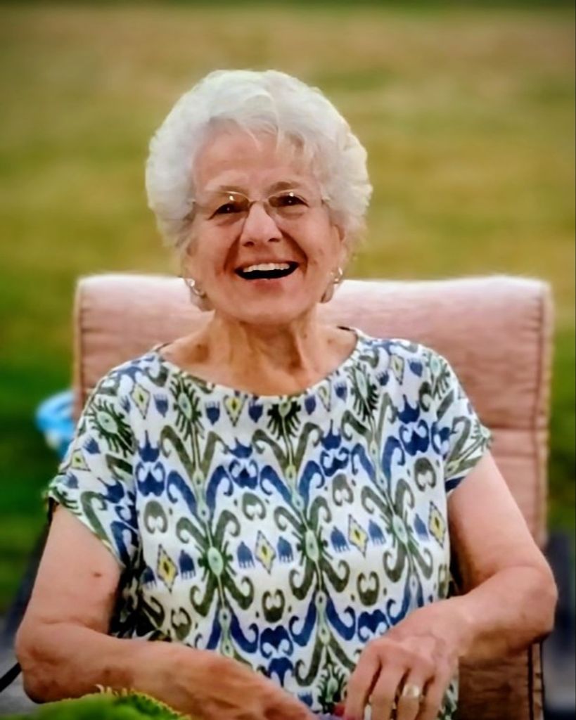 Grace Charlene Farmwald