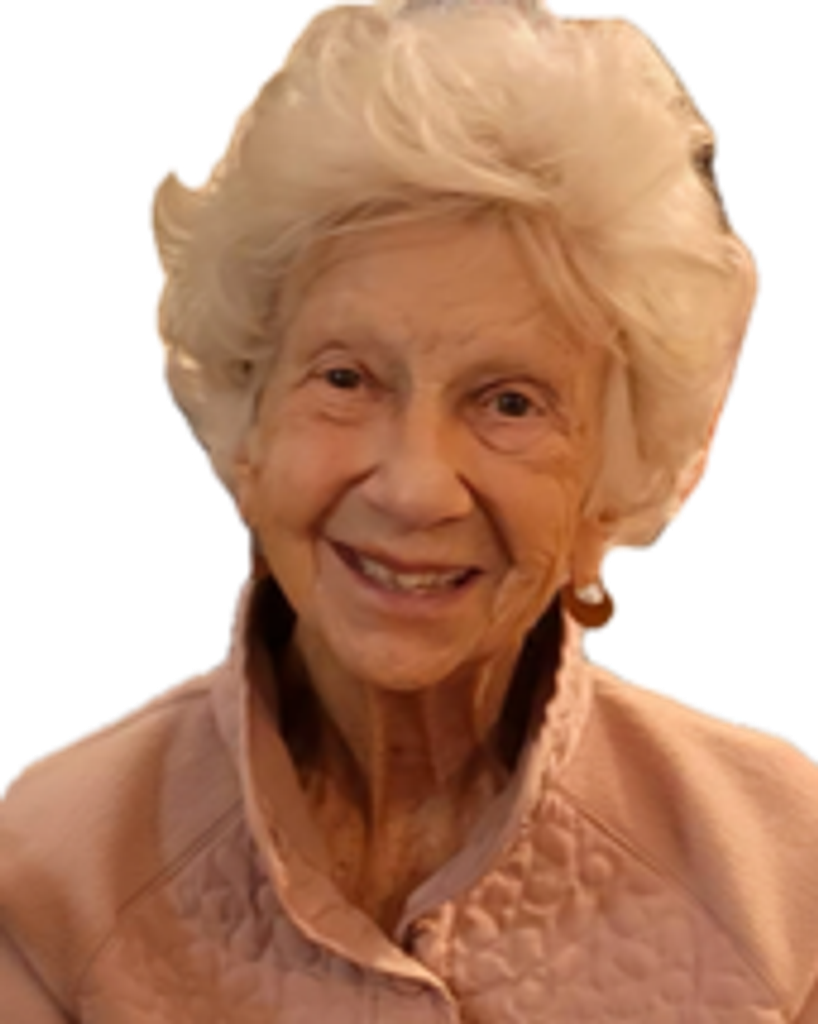 Doris Hattie Dobeleit