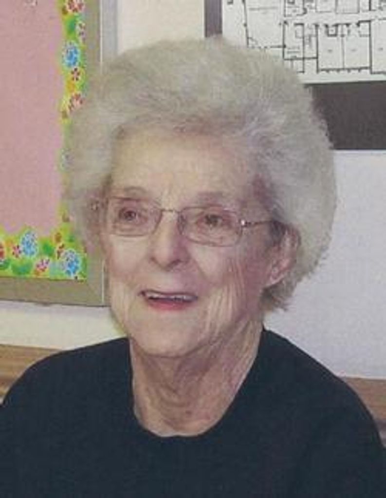 Rachel M. Irvine (Nee Bateman)