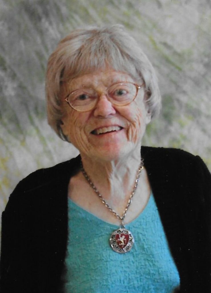 Elizabeth "Betty" K. Kemmer