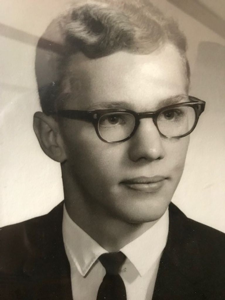 Charles "Chuck" Ray Holdeman