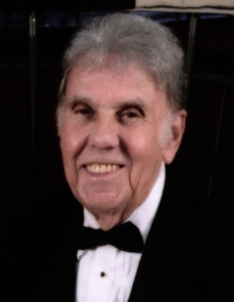 Lt. Colonel Charles Nestor