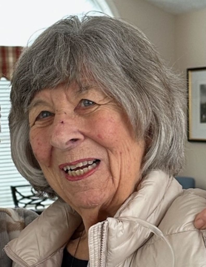 Suzy Ruth Alice Haerr