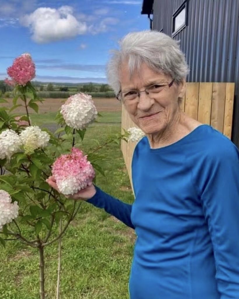 Barbara Mae "Barb" Best