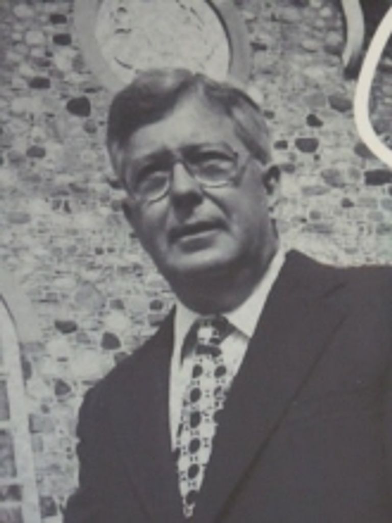 Rev. F. E. BURKE
