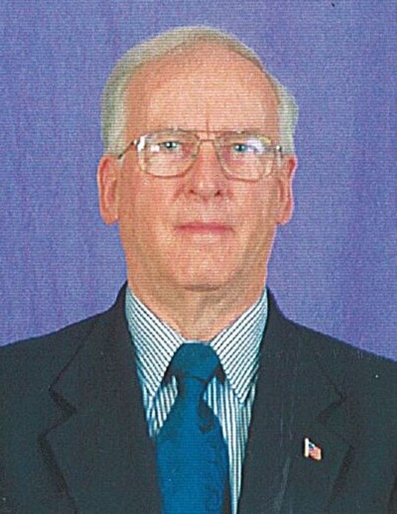 Walter William Read, Sr.