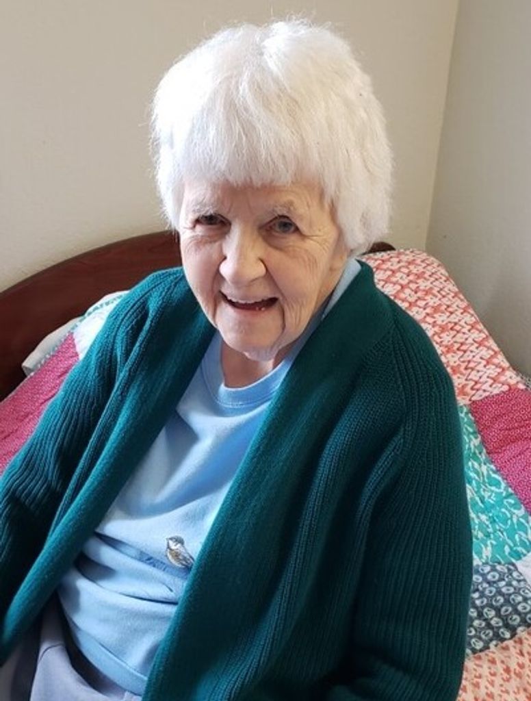 Betty Shepherd