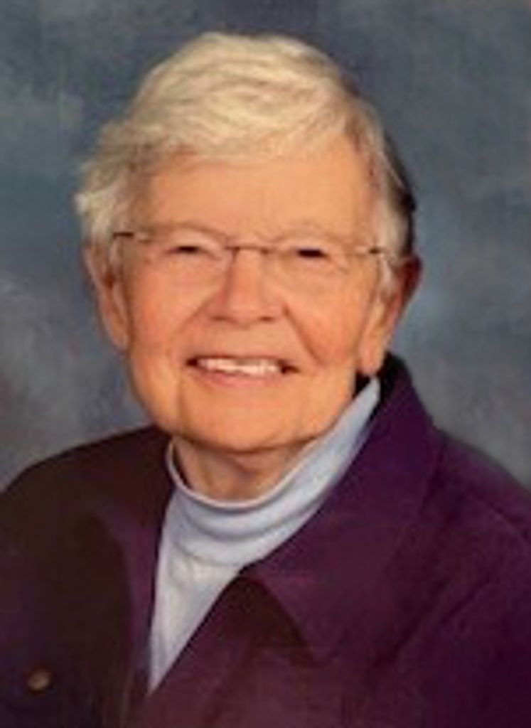 Pauline "Polly" Klintworth Welburn