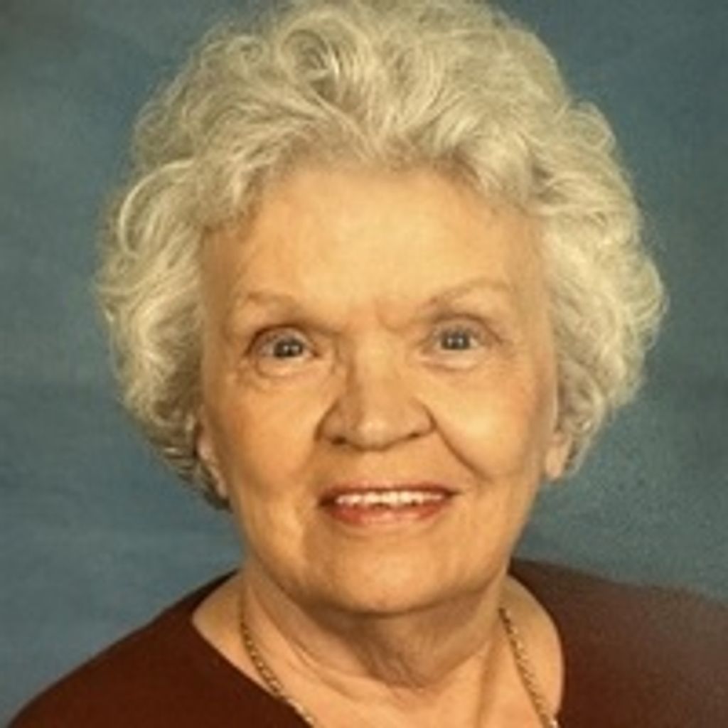 Kathryn "Kay" Colbert Baird Smith