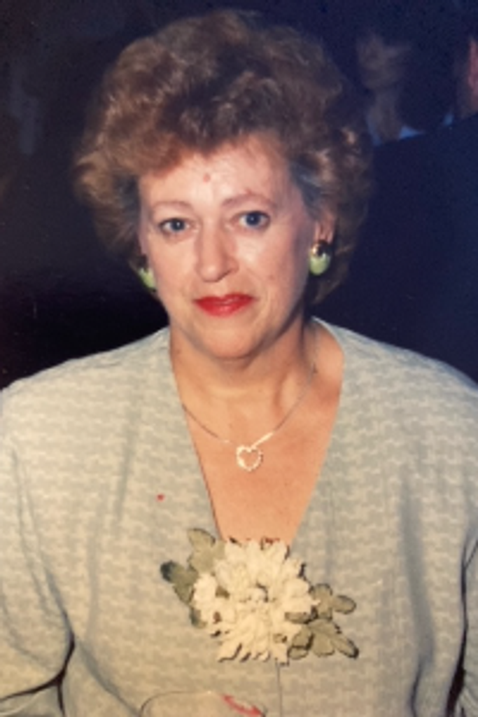 Marilyn Barker