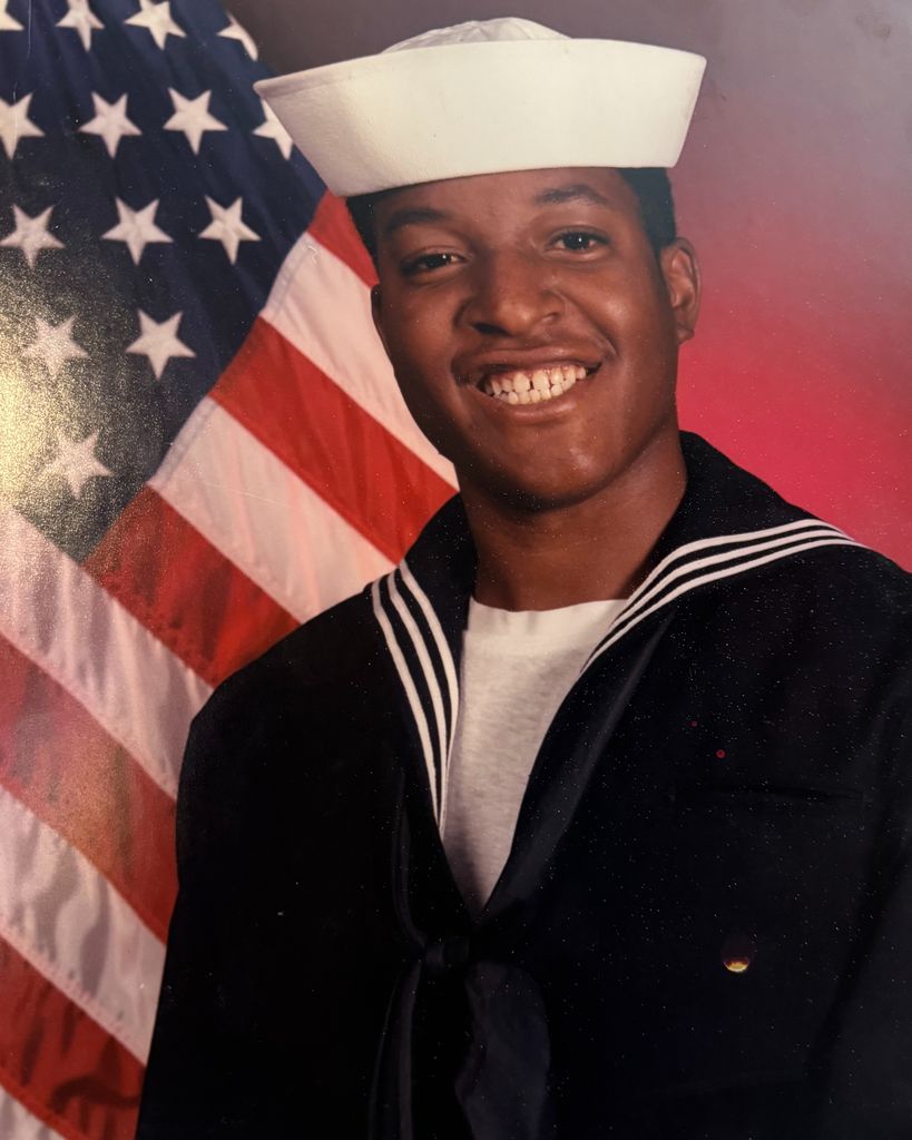 Michael Scott Harrison Sr.