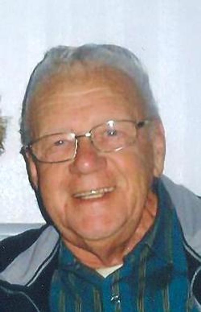 Charles R. "Poppy" Graser, Jr.