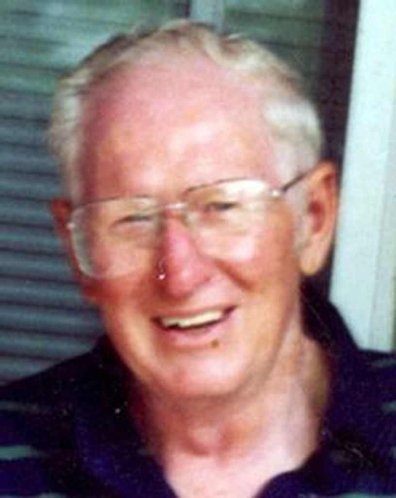 Henry "Bud" Amy