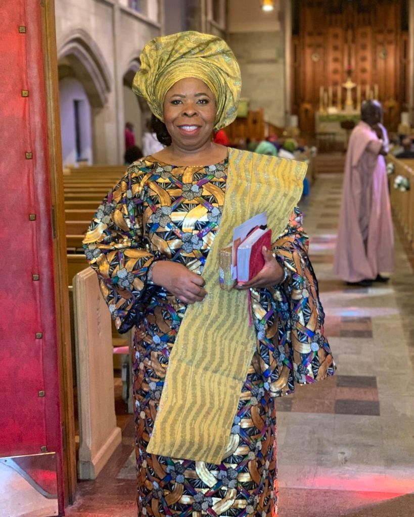 Esther Abosede Adetobi-Folawiyo Profile Photo
