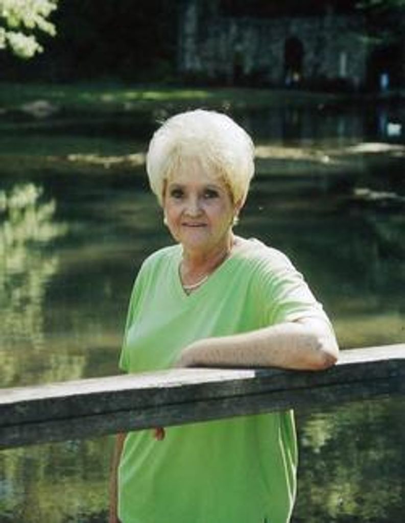 Betty Maedell Forrister Pierce Profile Photo
