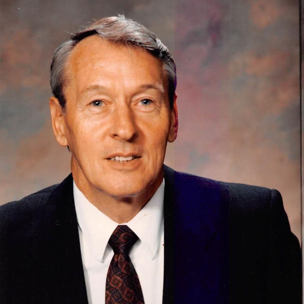 Jerald Eugene Ensminger