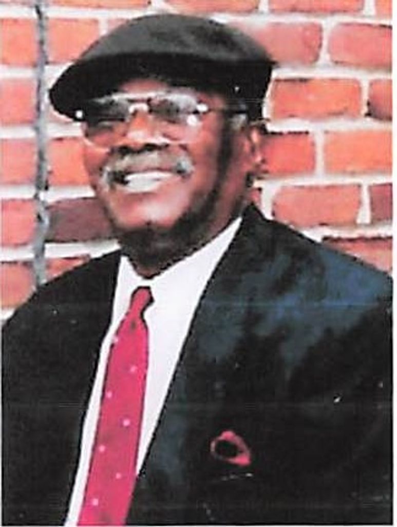 James Benjamin Brown