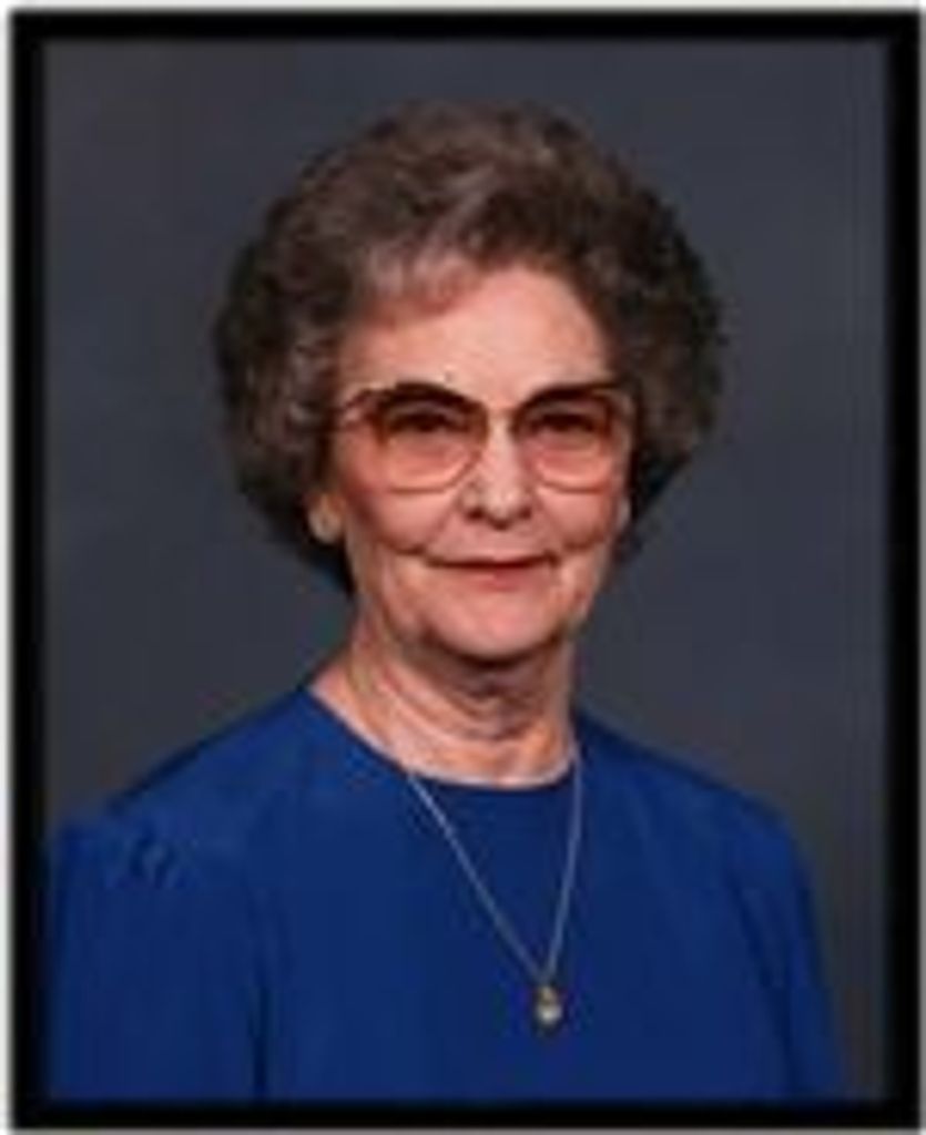 Ellen V. Chadwick Carroll