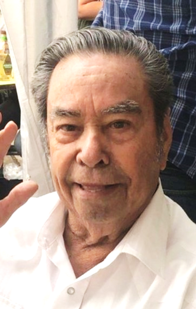 Ignacio "Nacho" Bustamante Profile Photo