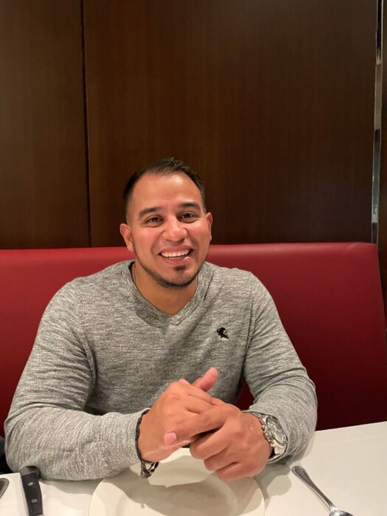 Michael Salazar Profile Photo