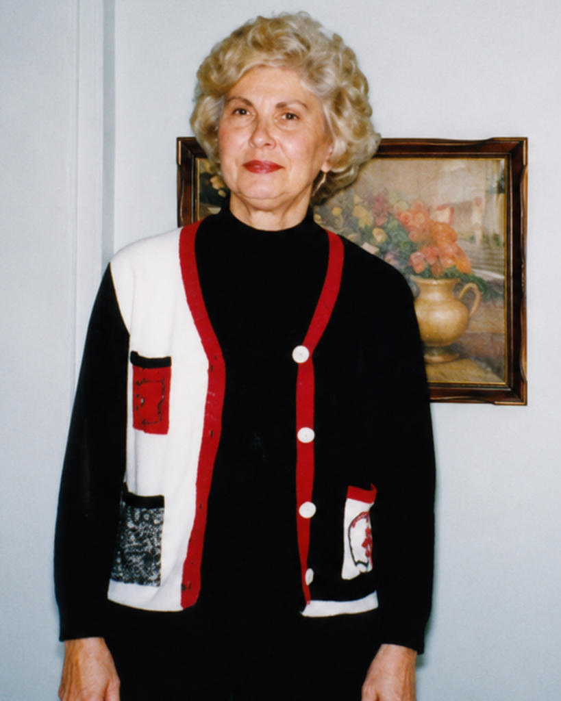 Patsy Jean Taylor Hewell