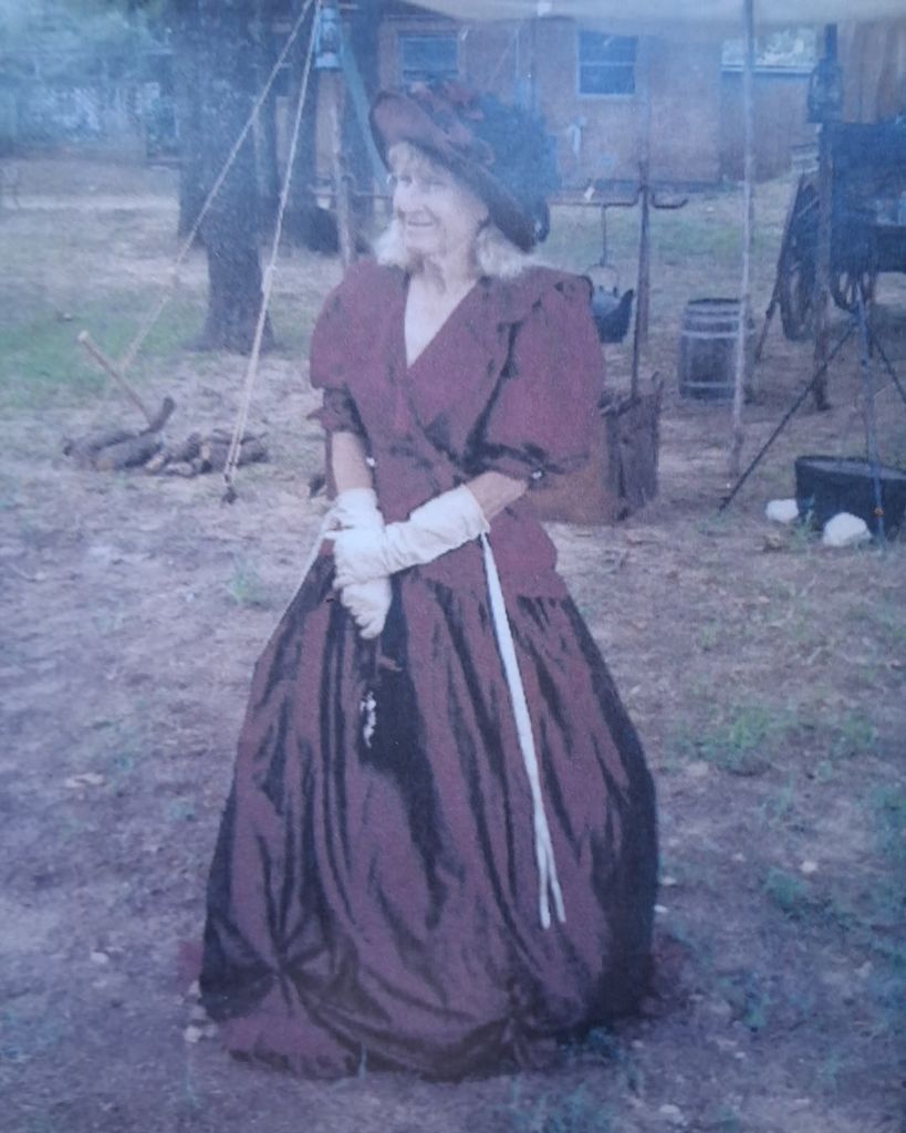 Leta Carol Paddack
