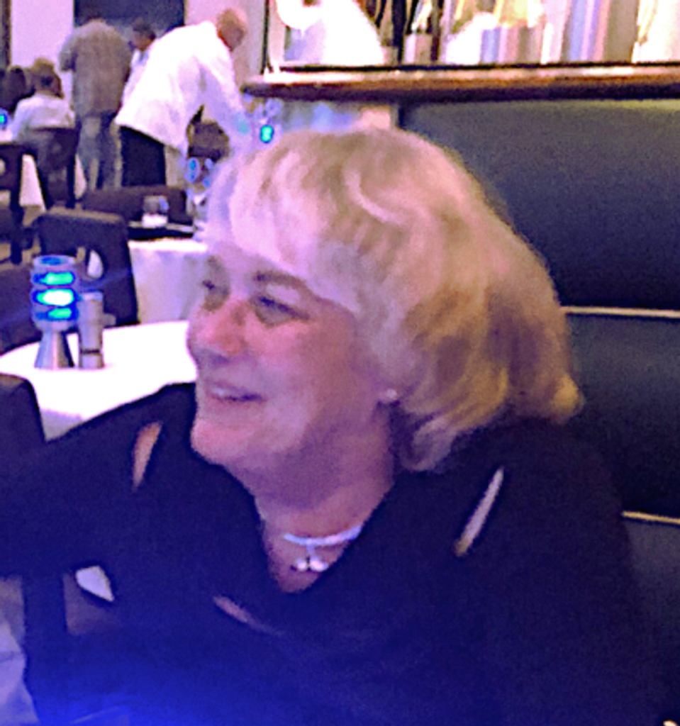 Maureen Ann Garrow