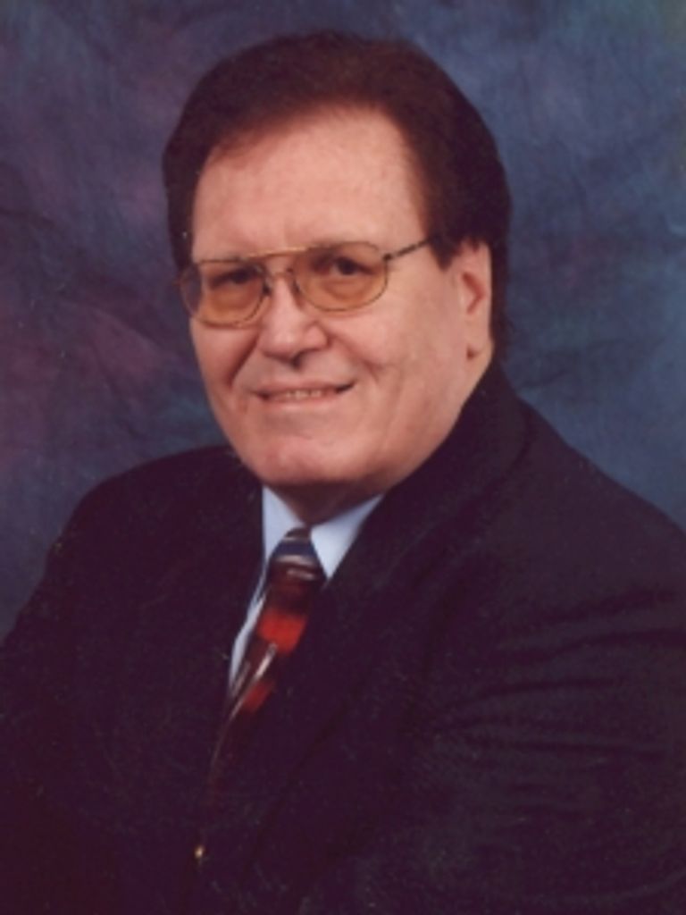 Rev.  Dan Ellis