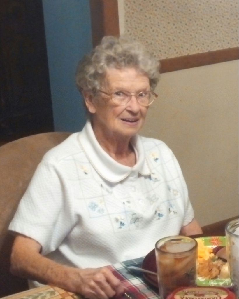 Mary Joyce Brock