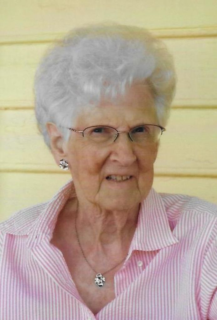 Charlotte Larue Kroh
