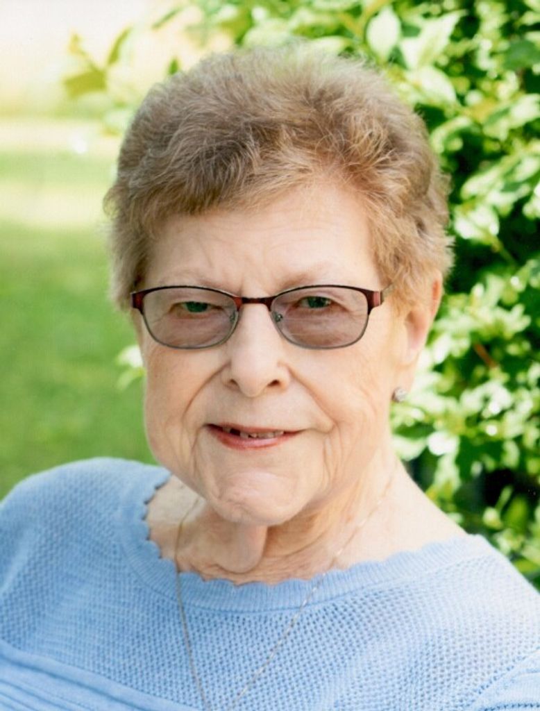 Shirley A. (Kiracofe)  Flickinger