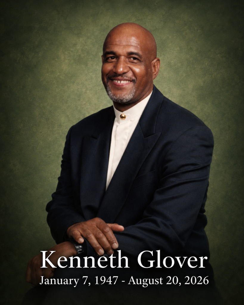 Kenneth Glover