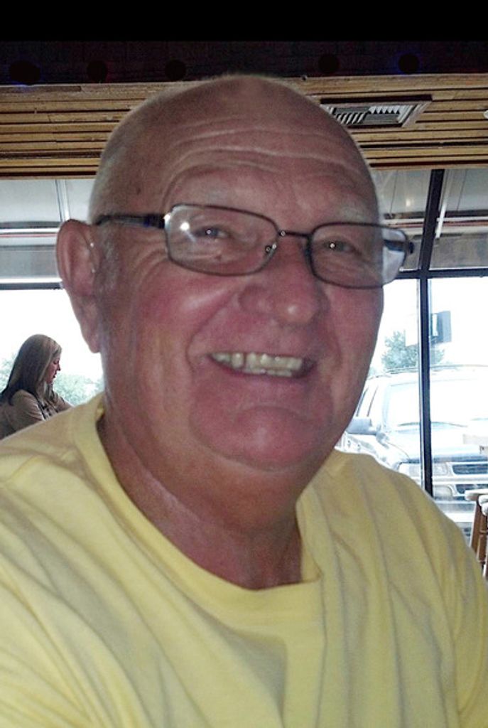 Sfc (Retired) Rodney Lee Gwin