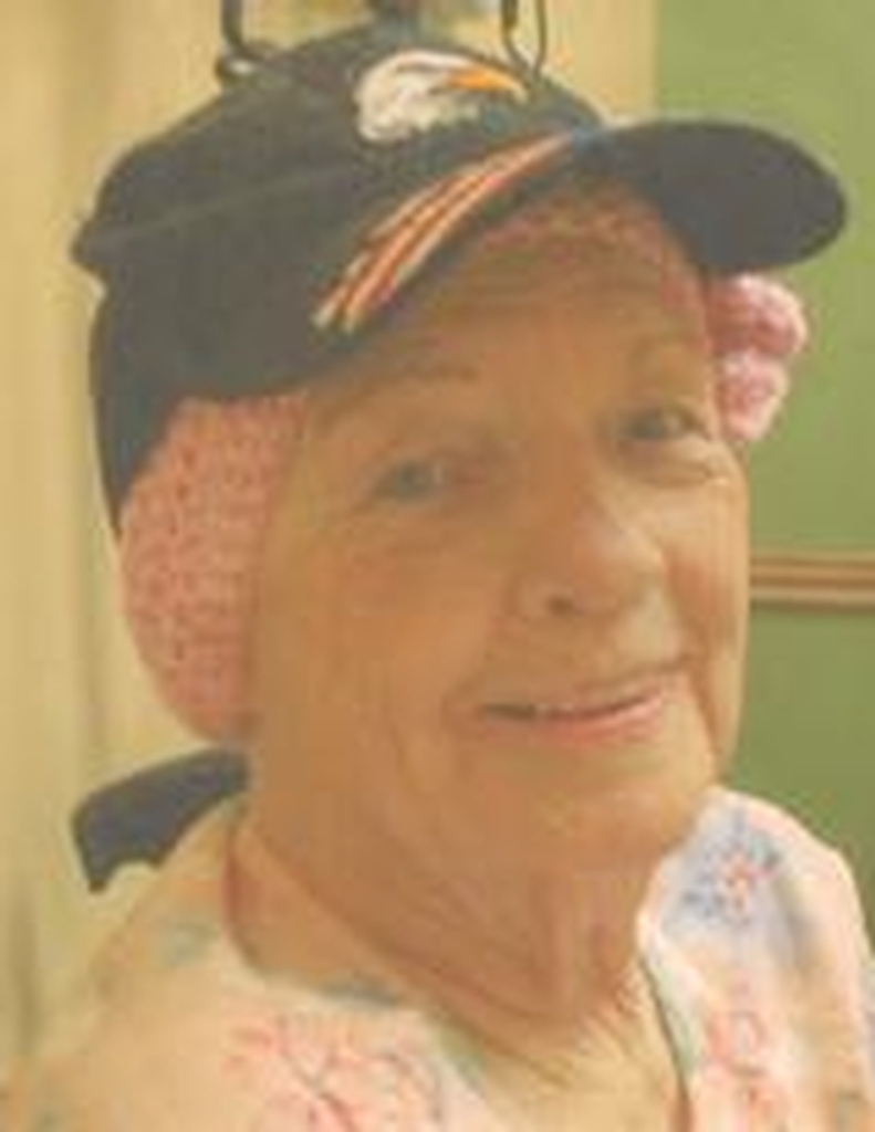 Alice Maureen Brannon Oldroyd Seccuro