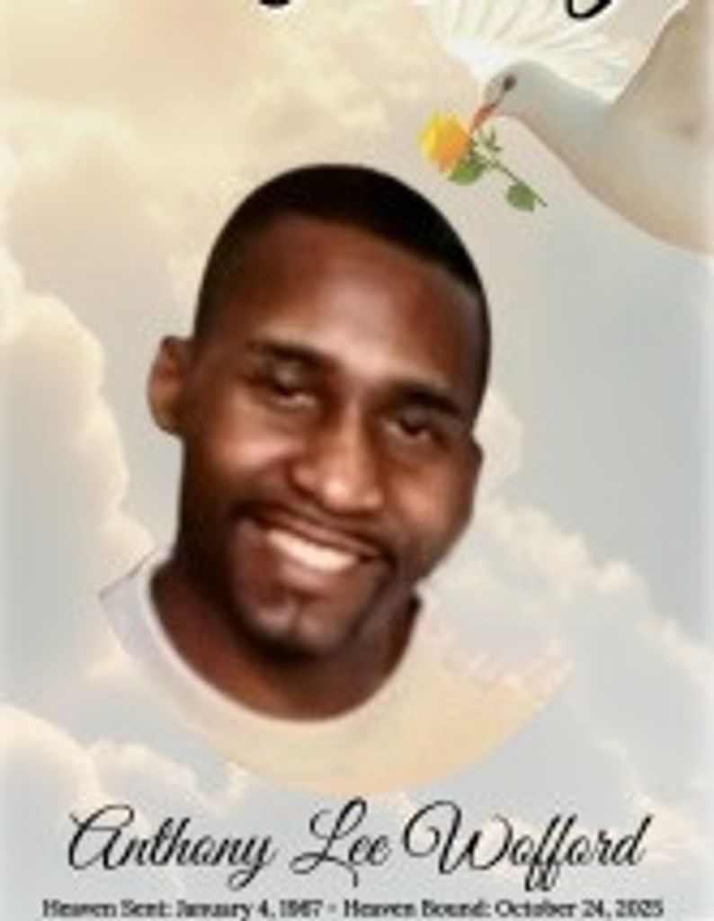 Anthony Lee Wofford Profile Photo