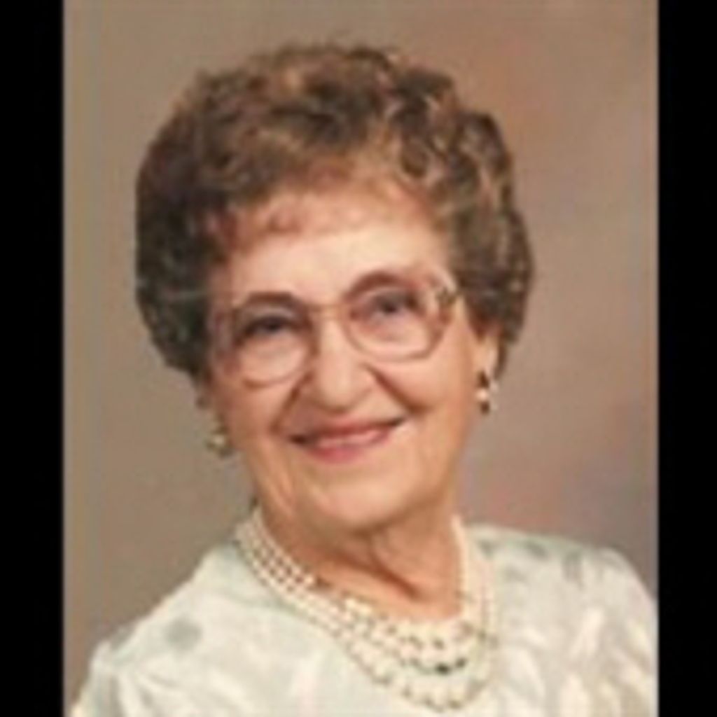 Gertrude Barnes