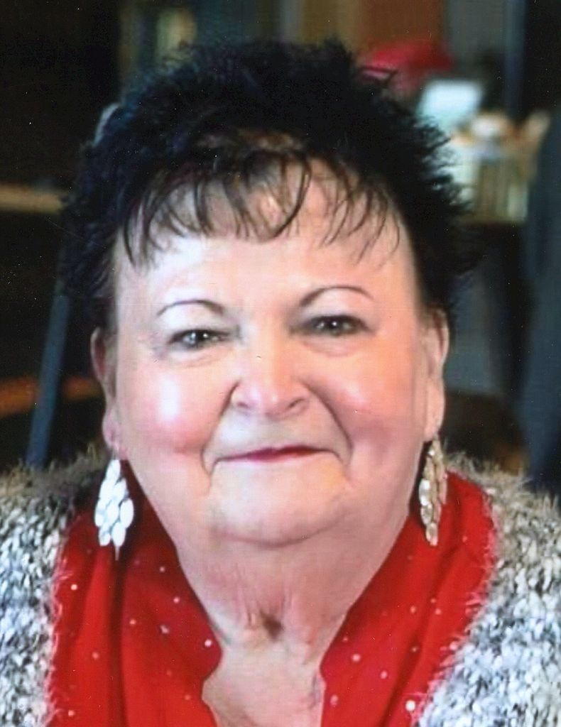 Dorothy "Dot" M. Nelson